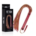 Peitsche aus Veganem Leder von Fetish Submissive Dark Room