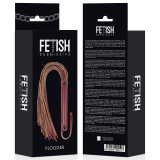 Peitsche aus Veganem Leder von Fetish Submissive Dark Room | Fesselliebe.de