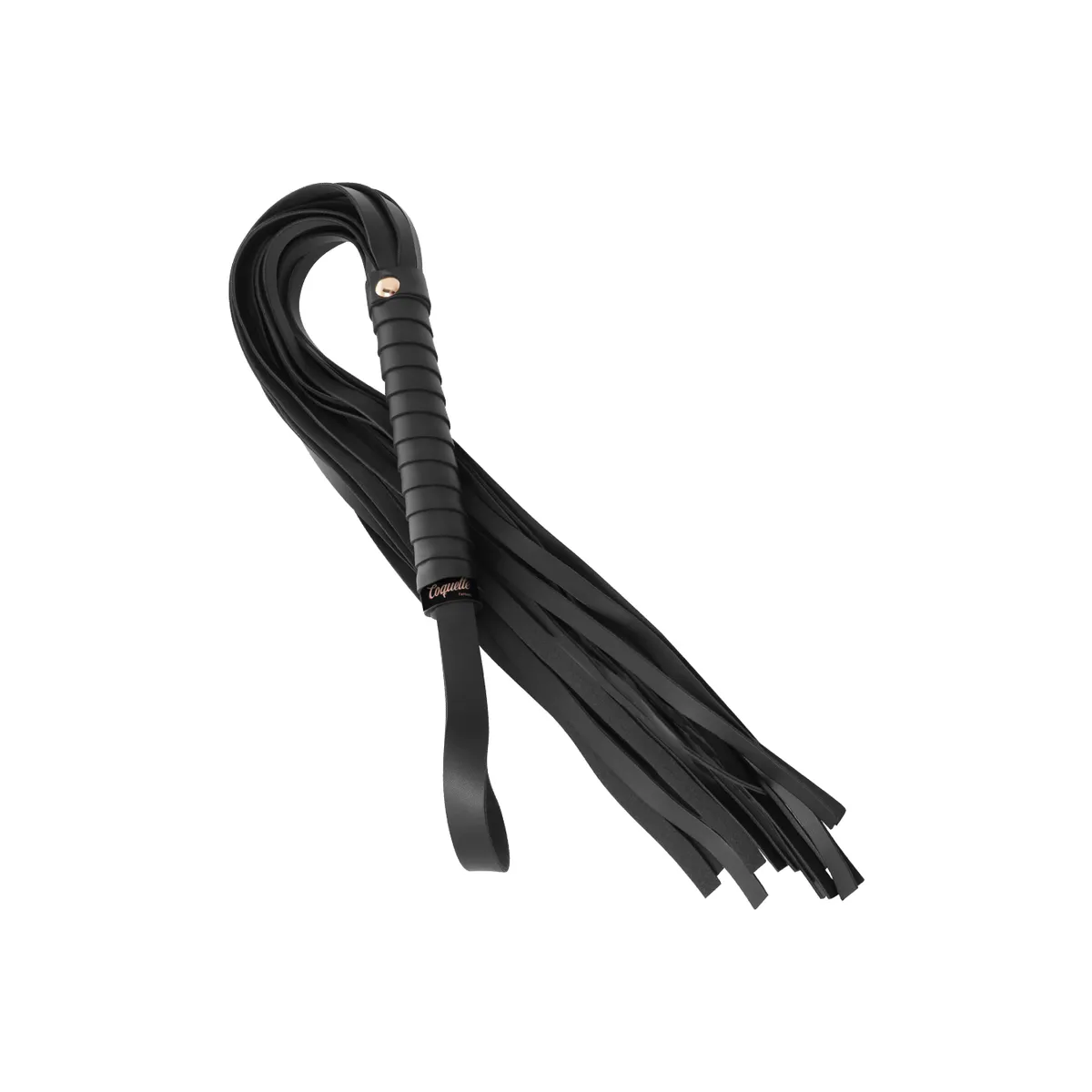 Fantasy-Peitsche aus Veganem Leder von Coquette Fantasy | Fesselliebe.de