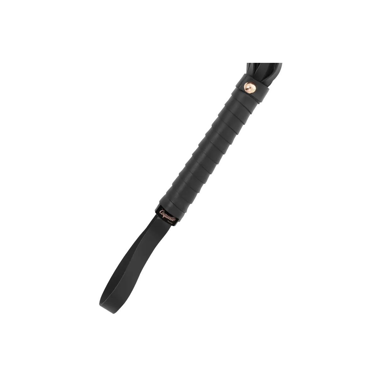 Fantasy-Peitsche aus Veganem Leder von Coquette Fantasy | Fesselliebe.de