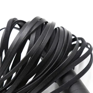 Silberne Armbnder mit Peitsche von Ohmama Fetish