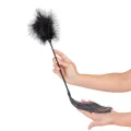 Staubwedel + Schwarze Peitsche von Secretplay 100% Fetish