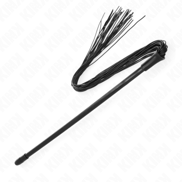Silikonpeitsche 60 cm von Kink Impact & Touch | Fesselliebe.de