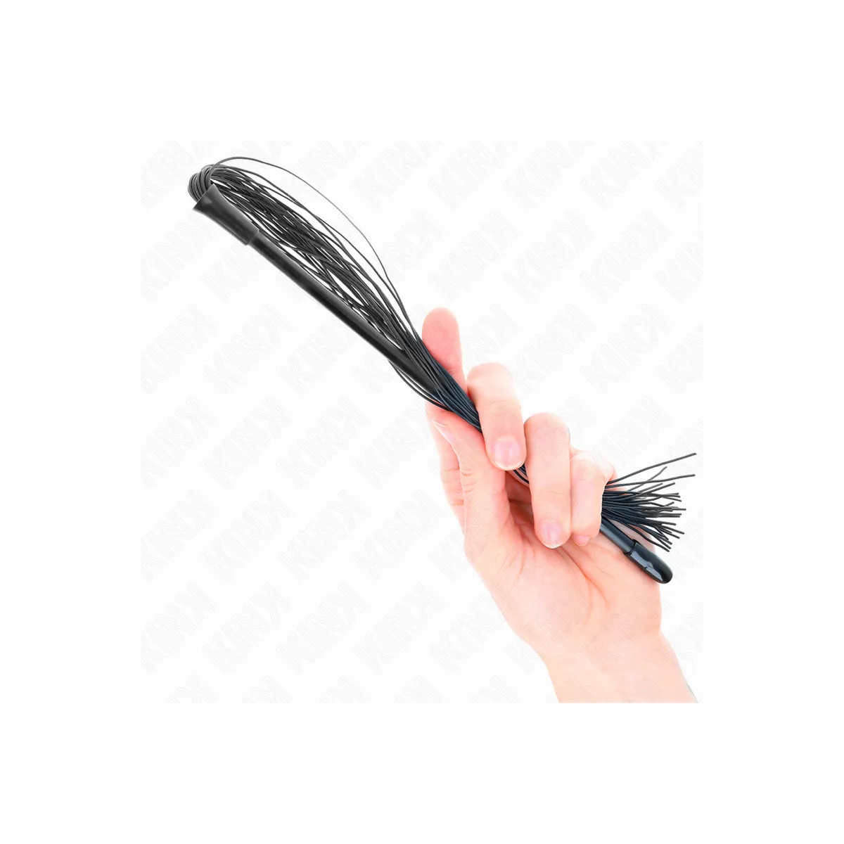 Silikonpeitsche 60 cm von Kink Impact & Touch | Fesselliebe.de