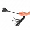 Range Peitsche mit Herzplatte 35 cm von Kink Impact & Touch