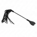 Range Peitsche mit Herzplatte 35 cm von Kink Impact & Touch
