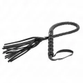 Schlangenpeitsche mit Perlen 80 cm von Kink Impact & Touch