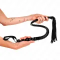 Schlangenpeitsche mit Perlen 80 cm von Kink Impact & Touch
