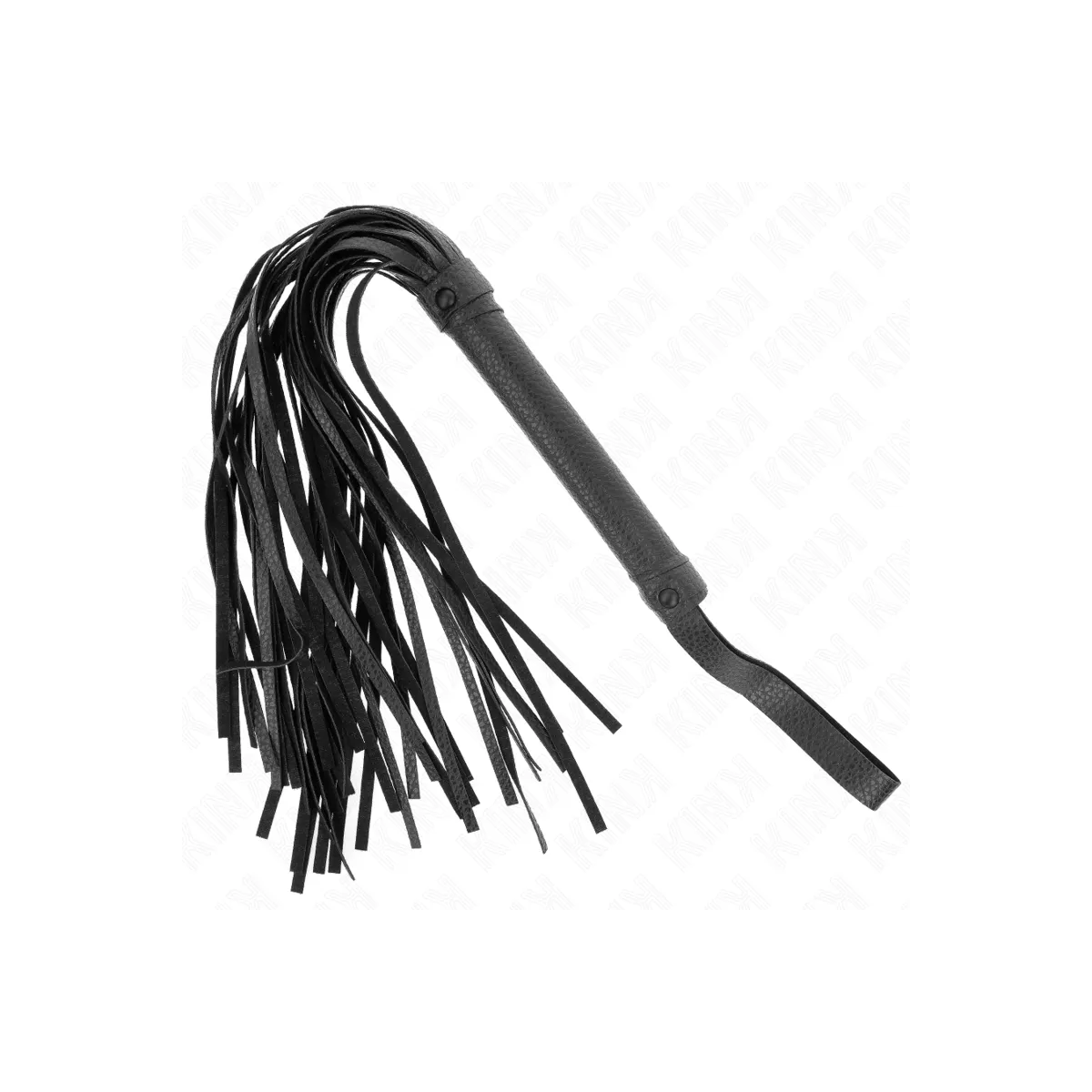 Dunkelblau Perlenpeitsche 43,5 cm von Kink Impact & Touch | Fesselliebe.de