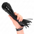 Dunkelblau Perlenpeitsche 43,5 cm von Kink Impact & Touch