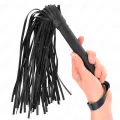 Dunkelblau Perlenpeitsche 43,5 cm von Kink Impact & Touch