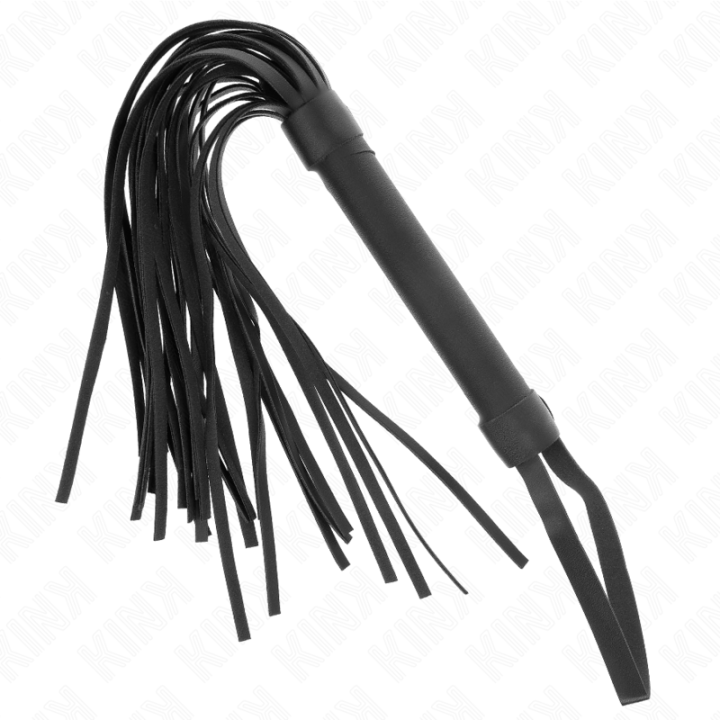 Neopren-Stil-Peitsche 48,5 cm von Kink Impact & Touch | Fesselliebe.de