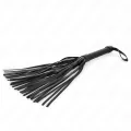 Neopren-Stil-Peitsche 48,5 cm von Kink Impact & Touch