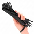Neopren-Stil-Peitsche 48,5 cm von Kink Impact & Touch