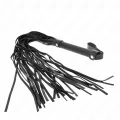 Peitsche aus Schafshautimitat 60 cm von Kink Impact & Touch