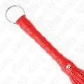 Einfache Mini Rote Peitsche 28 cm von Kink Impact & Touch