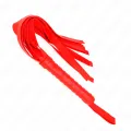 Rote Breitschwanzpeitsche 48,5 cm von Kink Impact & Touch