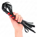 Kurzgriff-Peitsche 45 cm von Kink Impact & Touch