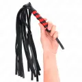 Kurzgriff-Peitsche 45 cm von Kink Impact & Touch