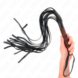 Mahagoni Peitsche 53 cm von Kink Impact & Touch | Fesselliebe.de