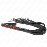 Mahagoni Peitsche 53 cm von Kink Impact & Touch | Fesselliebe.de