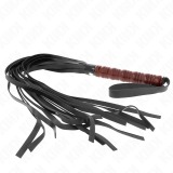 Mahagoni Peitsche 53 cm von Kink Impact & Touch | Fesselliebe.de