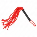 Rojo Seilpeitsche 56 cm von Kink Impact & Touch