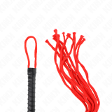 Rojo Seilpeitsche 56 cm von Kink Impact & Touch | Fesselliebe.de