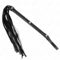 Peitsche mit Langem Griff 60 cm von Kink Impact & Touch