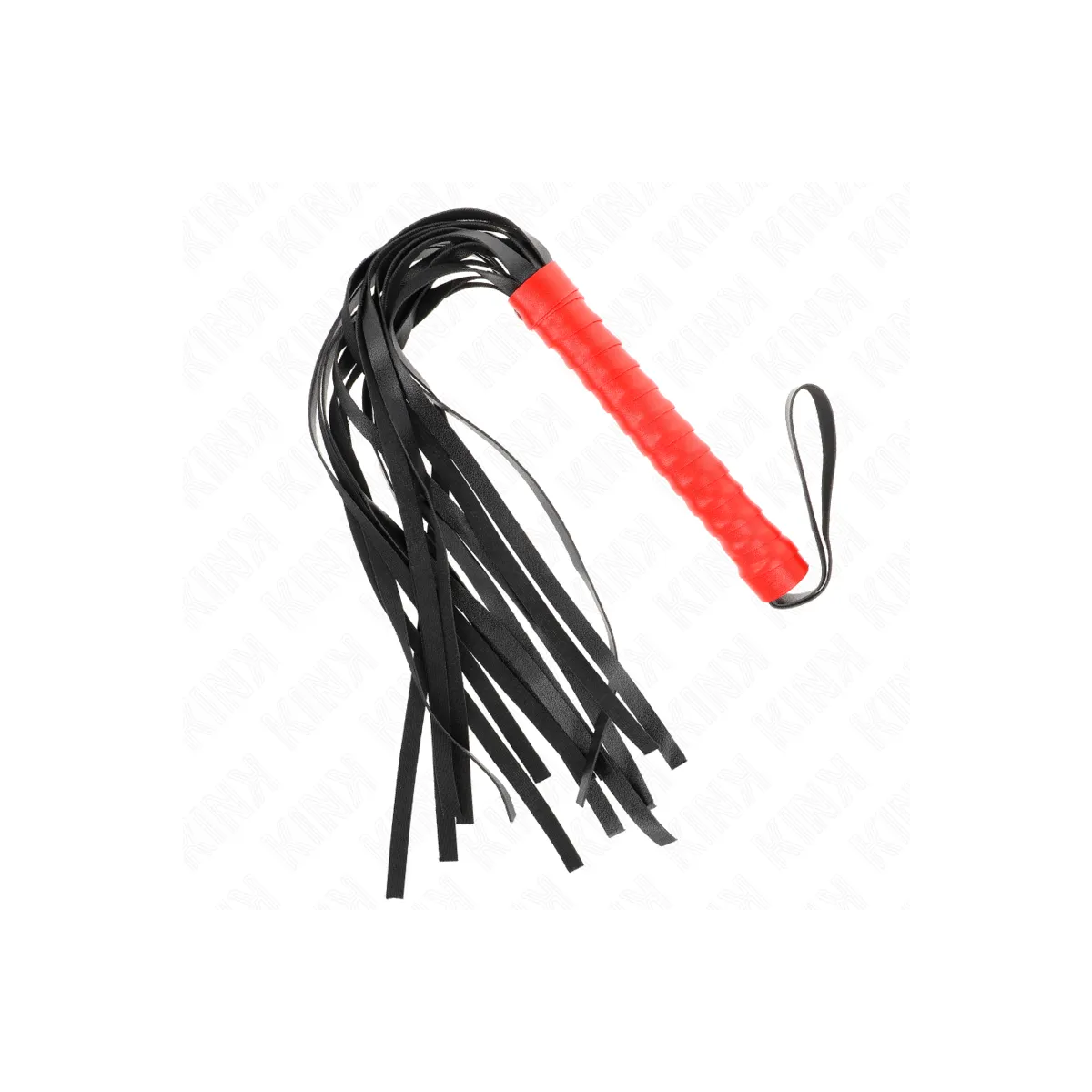 Kleine Weiche Schwanzpeitsche 50 cm von Kink Impact & Touch | Fesselliebe.de