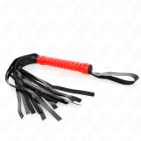 Kleine Weiche Schwanzpeitsche 50 cm von Kink Impact & Touch | Fesselliebe.de