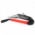 Kleine Weiche Schwanzpeitsche 50 cm von Kink Impact & Touch