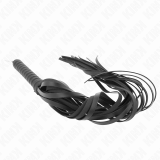 Peitsche mit Ring 65 cm von Kink Impact & Touch | Fesselliebe.de