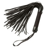 Nocturnal Flogger Leder Schwarz von Calexotics | Fesselliebe.de