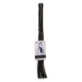 Nocturnal Flogger Leder Schwarz von Calexotics
