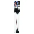 Scandal Schwarze Federpeitsche von Calexotics