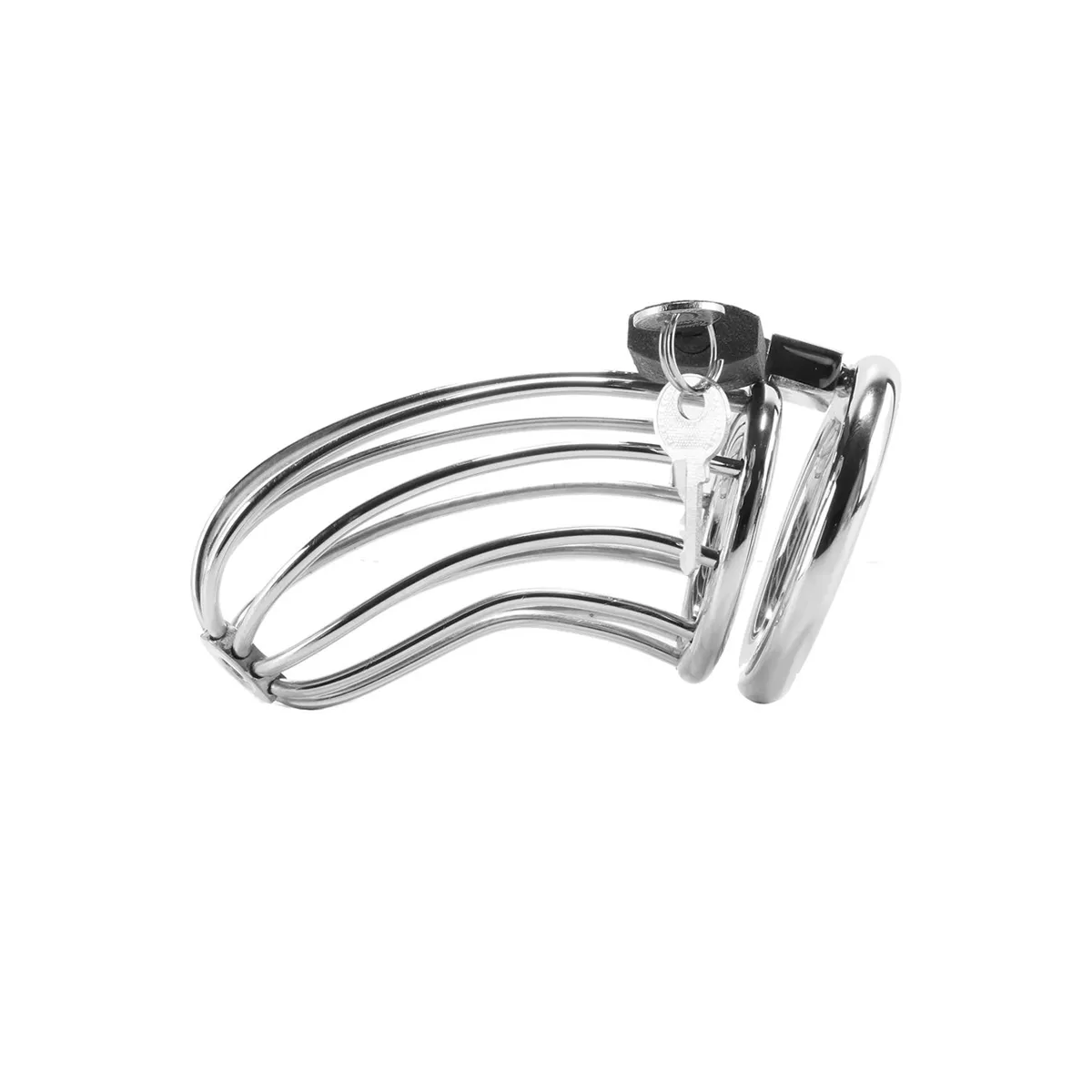 Keuschheitsringkfig aus Metall von Metal Hard | Fesselliebe.de