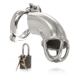 Lancelot Keuschheitsring aus Metall von Metal Hard | Fesselliebe.de