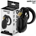 Obsidian Hold Peniskäfig Grösse M von Addicted Toys Locked