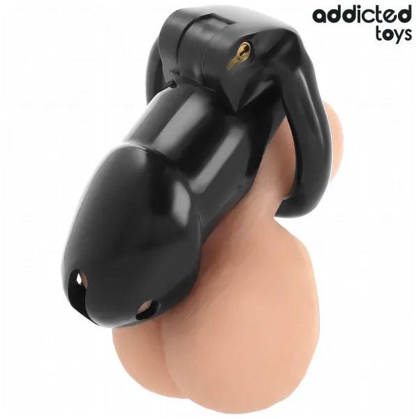 Mindnight Cell Peniskäfig Grösse L von Addicted Toys Locked | Fesselliebe.de
