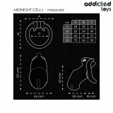 Mindnight Cell Peniskäfig Grösse L von Addicted Toys Locked | Fesselliebe.de