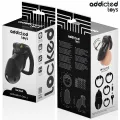 Mindnight Cell Peniskäfig Grösse L von Addicted Toys Locked