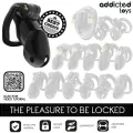 Mindnight Cell Peniskäfig Grösse L von Addicted Toys Locked