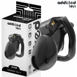 Mindnight Cell Penis Cage Grösse S von Addicted Toys Locked | Fesselliebe.de