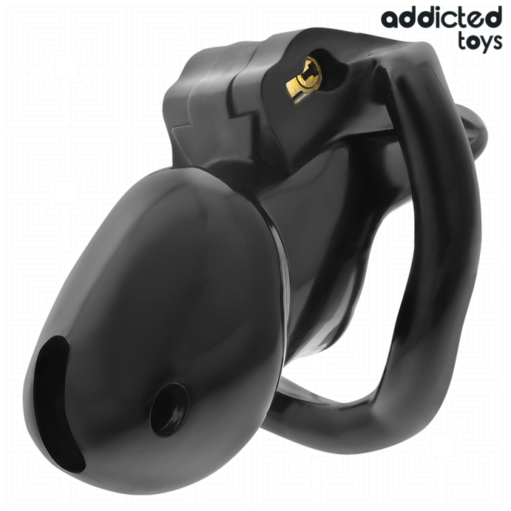 Mindnight Cell Penis Cage Grösse S von Addicted Toys Locked | Fesselliebe.de
