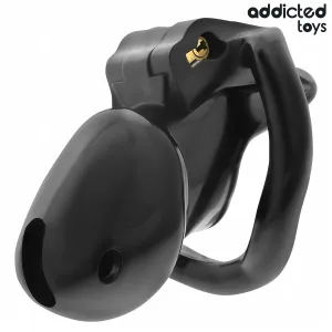 Mindnight Cell Penis Cage Grösse S von Addicted Toys Locked