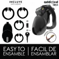 Mindnight Cell Penis Cage Grösse S von Addicted Toys Locked
