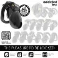 Mindnight Cell Penis Cage Grösse S von Addicted Toys Locked