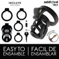 Gilden Cage Peniskäfig 8,5 cm von Addicted Toys Locked