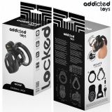 Eternal Lock Peniskäfig 9 cm von Addicted Toys Locked | Fesselliebe.de